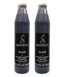 Sanniti Italian Balsamic Vinegar Glaze, 12.9 Ounce (Pack of 2) - Buy Online on GoSupps.com