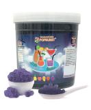 WaNaHong Blueberry Popping Boba Pearl 1.3 KG - Perfect for Prosecco and Cocktails - Buy Online on GoSupps.com