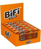 BiFi Original Hearty Salami Sausage Snack - Smoked Meat Snack - 40-Pack BIG Box (40 x 22.5 g) - Perfect for On-the-Go - Buy Online on GoSupps.com