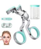 Shop Baflovga Contact Lens Insertion Tools | Beginner Aids & Tweezers for High Myopia & Long Nails - Buy Online on GoSupps.com