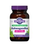 Oregon's Wild Harvest, Certified Organic Ashwagandha, Herbal Vegan Supplement, 1200 MGS, 90 Ct Ashwagandha 90 Count (Pack of 1) - Buy Online on GoSupps.com