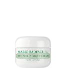 Mario Badescu Bee Pollen Night Cream for Women Anti Aging Overnight Face Cream Formulated with Smoothing Beeswax and Peanut Oil  Ideal for Combination  Dry or Sensitive Skin  1 Oz - Buy Online on GoSupps.com