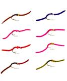 Premium ROKC Fly Fishing Flies Assortment - 24 Assorted Dry, Wet, Nymphs, Bunny Muddler, Caddis, and San Juan Worms - Ideal for Trout, Bass, and Steelhead Fishing - Buy Online on GoSupps.com