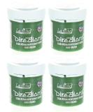 La Riche Directions semi-permanent hair colour tint 4-pack - Bright Green Green 352 g (1 pack) - Buy Online on GoSupps.com