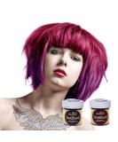 La Riche Directions Hair Colour Set - 1x Violet & 1x Cerise | Vibrant Semi-Permanent Hair Dye for Stunning Results | International Shipping Available - Buy Online on GoSupps.com