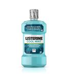 Shop Listerine Antiseptic Mouthwash Cool Mint - 500 ml | Fast International Shipping - Buy Online on GoSupps.com