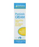 Grahams Natural Psoriasis Cream 2oz - Fast Relief for Psoriasis Symptoms - Buy Online on GoSupps.com