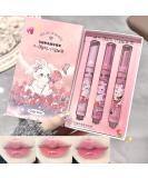 Mrettick Heart Shape Jelly Lipstick - Long-Lasting Moisturizing Lip Stain | Hydrating Tinted Lip Gloss for Non-Sticky Glamour - Buy Online on GoSupps.com