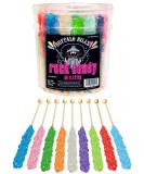 Buffalo Bills Mixed Rock Candy On A Stick - 36-ct Tub Assorted Flavors - Buy Online on GoSupps.com
