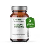 Buy NEW! High-Dose Resveratrol Capsules | Trans-Resveratrol with Curcumin Quercetin Folic Acid & Vitamins | Optimal Herbal Max Original Recipe | 60 Pieces | Worldwide Shipping - Buy Online on GoSupps.com