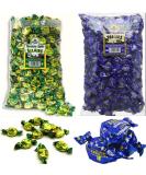 Walkers Milk Choc Covered Toffee & Banana Split Eclairs 500 Grams Each Delicious Tasty And Twisty Treat Gift Hamper For Birthday Christmas Sold By Kidzbuzz - Buy Online on GoSupps.com