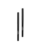 COVERGIRL Ink It! Waterproof Eyeliner Black 2 Count - Long-Lasting Formula - Pack of 1 - Buy Online on GoSupps.com