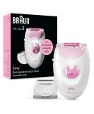 Braun Silk- pil 3 corded epilator for women for hair removal shaving head and trimmer head 3-031 pink NEW -031 - Buy Online on GoSupps.com