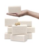 Australian Botanical Soap, Goat's Milk & Soya Bean Oil Pure Plant Oil Soap, 6.8 oz. 193g Bars - 8 Count - Packaging May Vary Original 6.8 Ounce (Pack of 8) - Buy Online on GoSupps.com