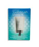 Toothbrush Shields - Pack of 10 Breathable & Quick-Drying Toothbrush Head Cover Caps for Travel Home & Office - Buy Online on GoSupps.com
