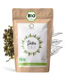 Bio Detox Tea for Weight Loss | 150g Loose Green Tea & Mate | Hot & Iced | 30-Day Detox Cure | Organic & Natural - Buy Online on GoSupps.com