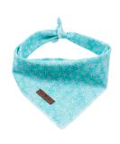 Lionet Paws Dog Bandana Headscarves - Triangular Scarf for Small Medium & Large Dogs | Starfish Design - Buy Online on GoSupps.com