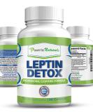 Power by Naturals Leptin Detox Cleanse Advanced Colon Cleanser, Weight-Loss Supplement for Women and Men, 60 Capsules - Buy Online on GoSupps.com