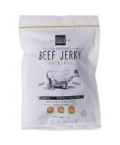 People's Choice Beef Jerky - Old Fashioned - Original - Healthy Sugar Free Zero Carb Gluten Free Keto Friendly High Protein Meat Snack - Dry Texture - 1 Pound 16 oz - 1 Bag - Buy Online on GoSupps.com