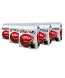 TASSIMO Gevalia Dark Coffee Capsules Refills Pods 16 T-Discs - Buy Online on GoSupps.com