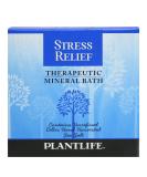 Stress Relief Mineral Bath Salt - 3oz | Therapeutic Soak for Relaxation - Buy Online on GoSupps.com