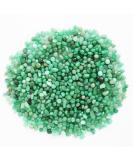 Orienttrea 500g Green Aventurine Stones | Healing Gemstones in Gift Box | Mini Chips & Drum Stones for Charging - Buy Online on GoSupps.com