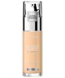 L'Or al Paris Make up Liquid Foundation with Hyaluron and Aloe Vera Perfect Match Make-Up No. 1.5.N Linen 30 ml - Buy Online on GoSupps.com