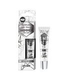 Floslek Lip Shimmer Lip Gloss - Angelic Diamond | 10g | Moisturizing Glitter Lipstick with 7 Natural Oils Argan & Avocado | 3D Effect Glam Style - Buy Online on GoSupps.com