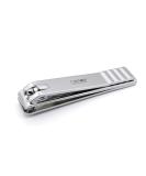 Premium REMOS 8cm Finger & Toenail Clippers - Durable Straight Blade Made of Hardened Steel for Precision Grooming | International Shipping Available - Buy Online on GoSupps.com
