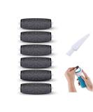 Amope Pedi Perfect Extra Coarse Roller Refills with Diamond Crystals - 6 Count - Buy Online on GoSupps.com