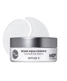 MDP+ Peptide 9 Vegan Aqua Essence Tension Eye Patch - Hydrating Under Eye Mask with Niacinamide & Hyaluronic Acid for Wrinkle Care Dark Circles & Puffy Eyes | 3.38 oz 60ea - Buy Online on GoSupps.com
