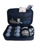 Golf Ball Bag Pouch | Men's Golf Accessory Organizer for Golf Accessories - Valuables Pouch Included - Buy Online on GoSupps.com