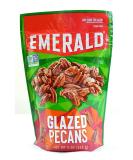 Non GMO Verified Emerald Glazed Pecans - Pack of 2 | Premium Quality - Buy Online on GoSupps.com