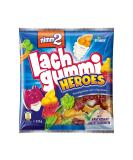 Buy nimm2 Lachgummi Heroes 225g Fruit Gum with Juice & Vitamins | International Shipping - Buy Online on GoSupps.com