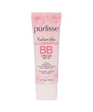 purlisse Radiant Glow BB Cream SPF 30 | Cruelty-Free, Paraben & Sulfate-Free, Light Coverage & Brightening | 1.4oz - Buy Online on GoSupps.com