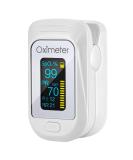 Buy Tomorotec M130 Fingertip Pulse Oximeter – Accurate SpO2 Pulse Rate & Respiratory Rate Monitor for Sports & Aviation – International Shipping Available - Buy Online on GoSupps.com
