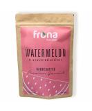 Frona Dried Fruit Cocktail Garnish Slices I Dehydrated Fruit - 100g Pouch (Watermelon) - Buy Online on GoSupps.com