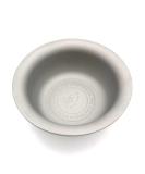 Vikings Blade Luxury Shaving Soap Bowl  Sandblasted Steel for Fast  Thick Lather  Unbreakable  Tactile Texture  Great for Standard Sized Pucks & Soaps (The Chairman  3 Diameter) Standard 3" - Buy Online on GoSupps.com