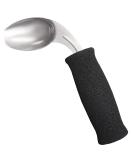 Soft Foam Built-Up Handle Offset Spoon Right - Buy Online on GoSupps.com