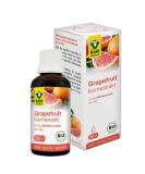 Raab Vitalfood Organic Grapefruit Seed Extract - Vegan Bioflavonoids 50 ml - Certified Raw Material from Southern Europe - Buy Online on GoSupps.com