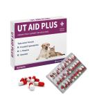 UT AID Plus for Cats & Dogs - Feline Idiopathic Cystitis & Urinary Tract Infection Support Bladder Health Incontinence Relief - 30 Capsules - Buy Online on GoSupps.com