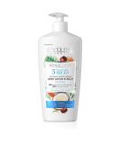 EVELINE BOTANIC EXPERT Body Milk & Lotion 350ml - Nourishing Moisturizer for All Skin Types | Buy Internationally - Buy Online on GoSupps.com