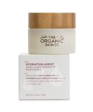 Natural Organic Face Moisturizer - Vegan Cruelty-Free & Gluten-Free | Bioactive Certified Ingredients for Healthy Skin - Buy Online on GoSupps.com