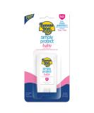 Banana Boat Baby Sunscreen Stick, Tear-Free, Broad Spectrum, SPF 50+, 0.5oz. - Buy Online on GoSupps.com