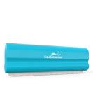 EquiGroomer Deshedding Brush for Dogs and Cats | Undercoat Deshedding Tool for Large and Small Pets | Removes Loose Dirt, Hair, and Fur | Ideal for Short and Long Hair Grooming | Turquoise - Buy Online on GoSupps.com