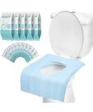 50 Pack Toilet Seat Covers Disposable - Waterproof 16x24 Inch Extra Large Individually Wrapped Toilet Seat Shields Travel Accessories for Adults Kids 50 Pack, XL - Buy Online on GoSupps.com