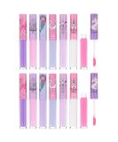 Magical Unicorn Lip Gloss Set for Girls | Non-Toxic Moisturizing Glossy Tubes - Perfect Princess Birthday Gift - Buy Online on GoSupps.com