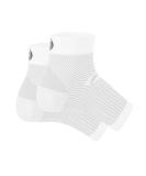 OS1st Men's Performance Foot Sleeve - Small (1 Pair) White - Buy Online on GoSupps.com