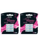 Wilkinson Lady Protector Blades - Smooth and Safe Shaving Experience - Buy Online on GoSupps.com