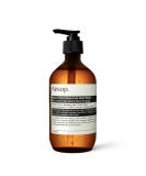 Aesop Resurrection Rinse-Free Hand Wash - Cleanse & Hydrate Alcohol-Based | 16.9 oz | International Shipping Available - Buy Online on GoSupps.com